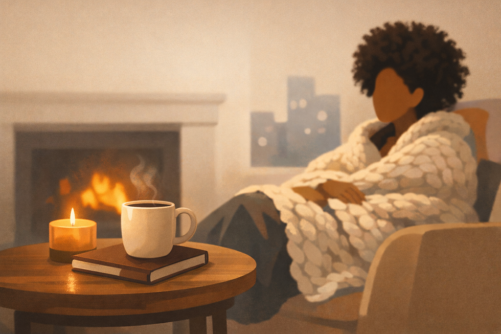 Self-Love as Stewardship: The Way You Handle Your Life Is the Way You Love