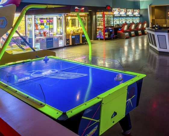 Indoor Gaming Places