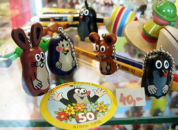 Rocking Horse Toy Shop