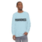 Thumbnail: ProKindness Live Well Live Whole (TM) Long Sleeve T-Shirt