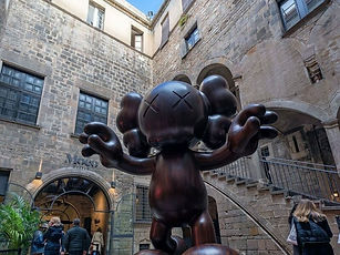 Moco Museum Barcelona