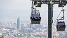 Telefèric de Montjuïc (Barcelona Cable Car)