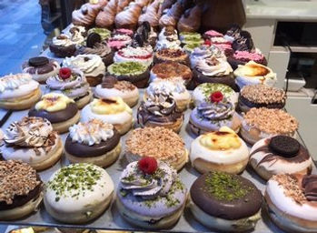 Chök Carme | Pastelería Barcelona
