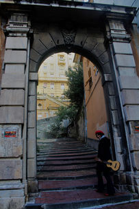 Soul of Genoa - Panoramic Creuze Storytelling Tour