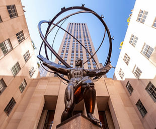 Rockefeller Center Walking Tour With Top of the Rock Upgrade