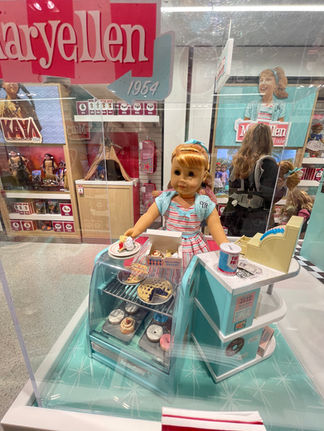 The American Girl Place