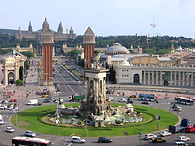 Plaça d'Espanya