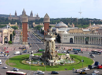Plaça d'Espanya