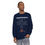 Thumbnail: Unisex Garment-dyed Long Sleeve T-Shirt