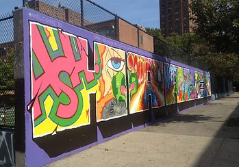 Graffiti Hall of Fame