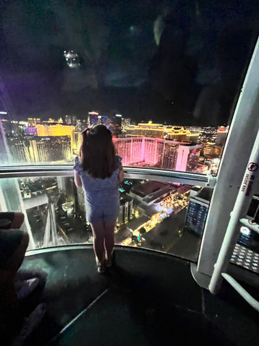 High Roller Las Vegas