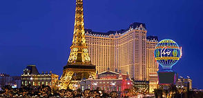 4-Day Fast-Paced Las Vegas Itinerary