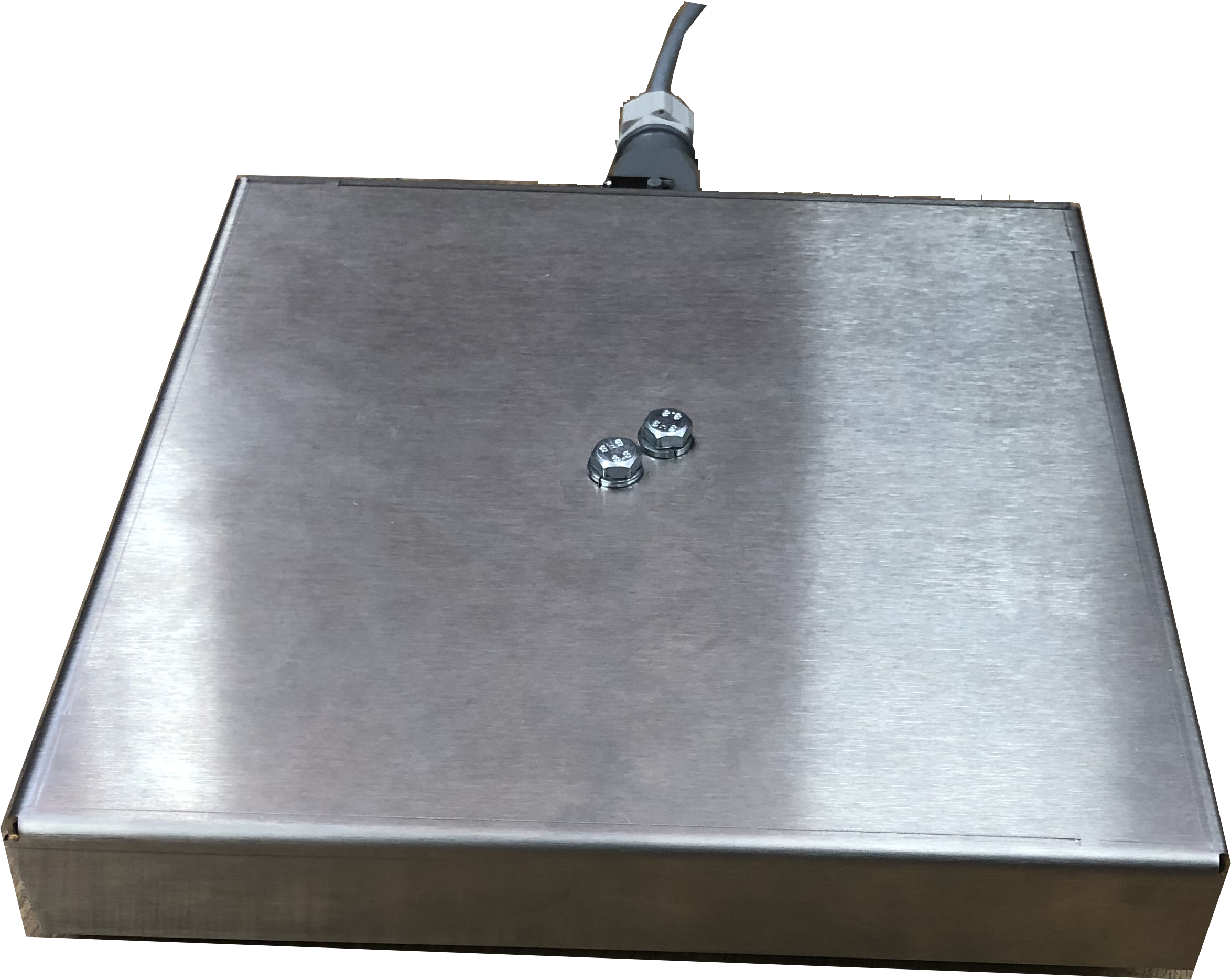 Multi-Point Automatic Poultry Weighing System