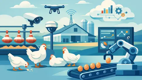 Poultry Farm Automation Systems That Scale