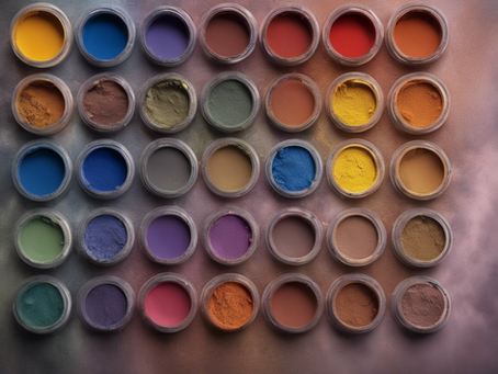 Maximizing Color Impact: Inorganic Pigments for Manufacturers