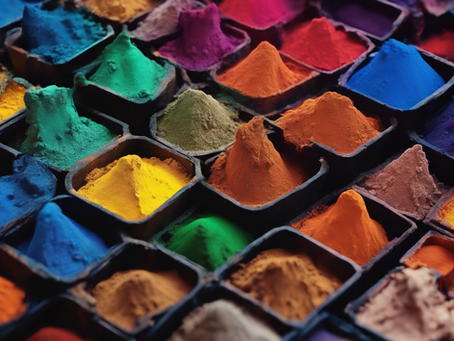 Mastering Inorganic Pigment Use in High-Temperature Manufacturing