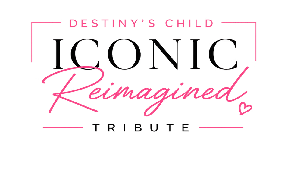 Destiny's Child Iconic Remagined Tribute Logo