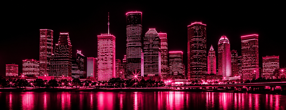 Houston skyline