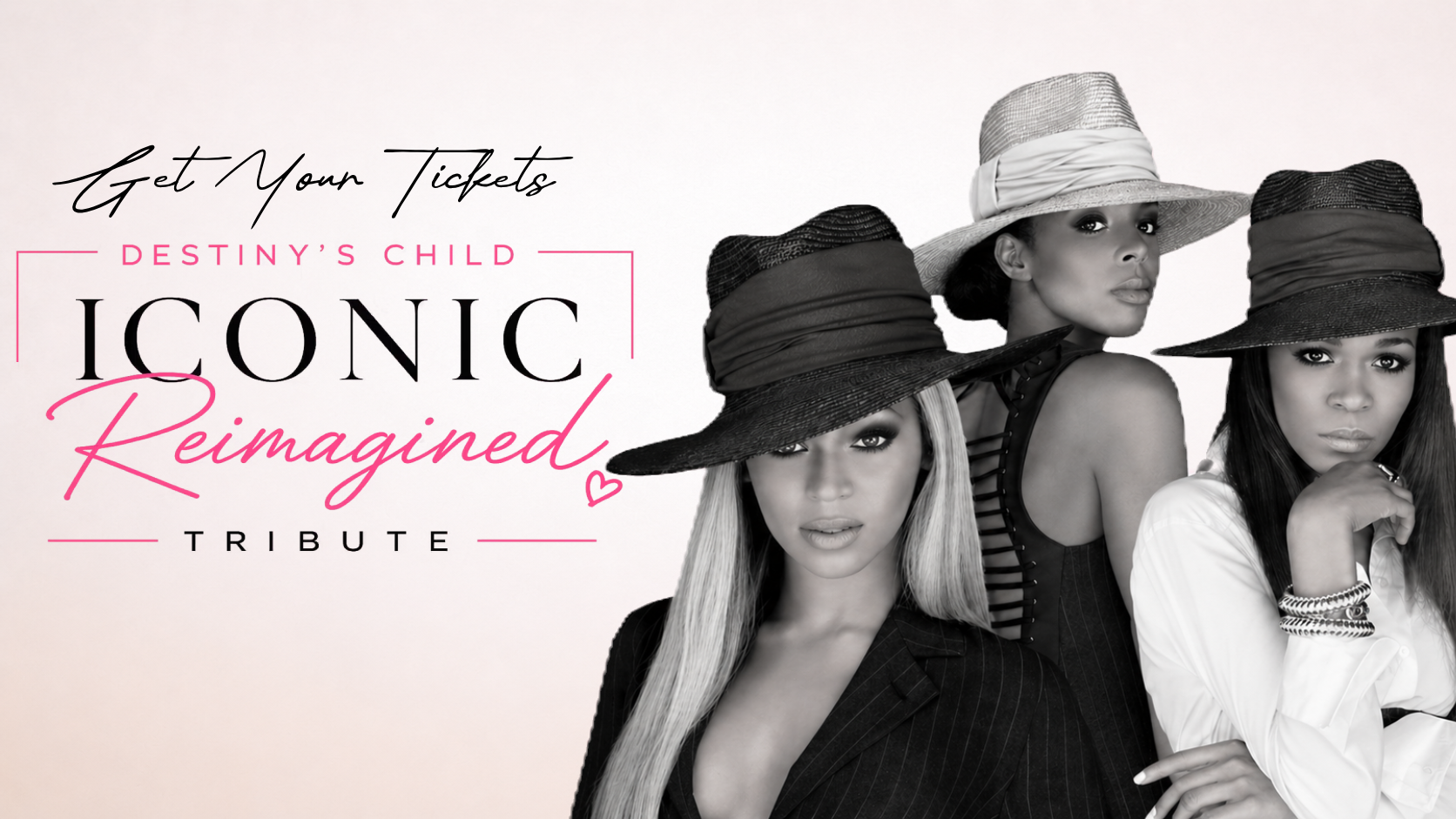 Destiny's Child Iconic Reimagined Tribute | The Official Destiny's