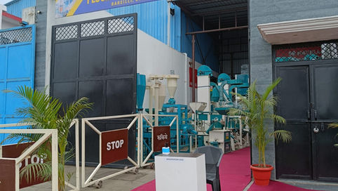 FLOUR MILL BUSINESS EXPO FEB'24