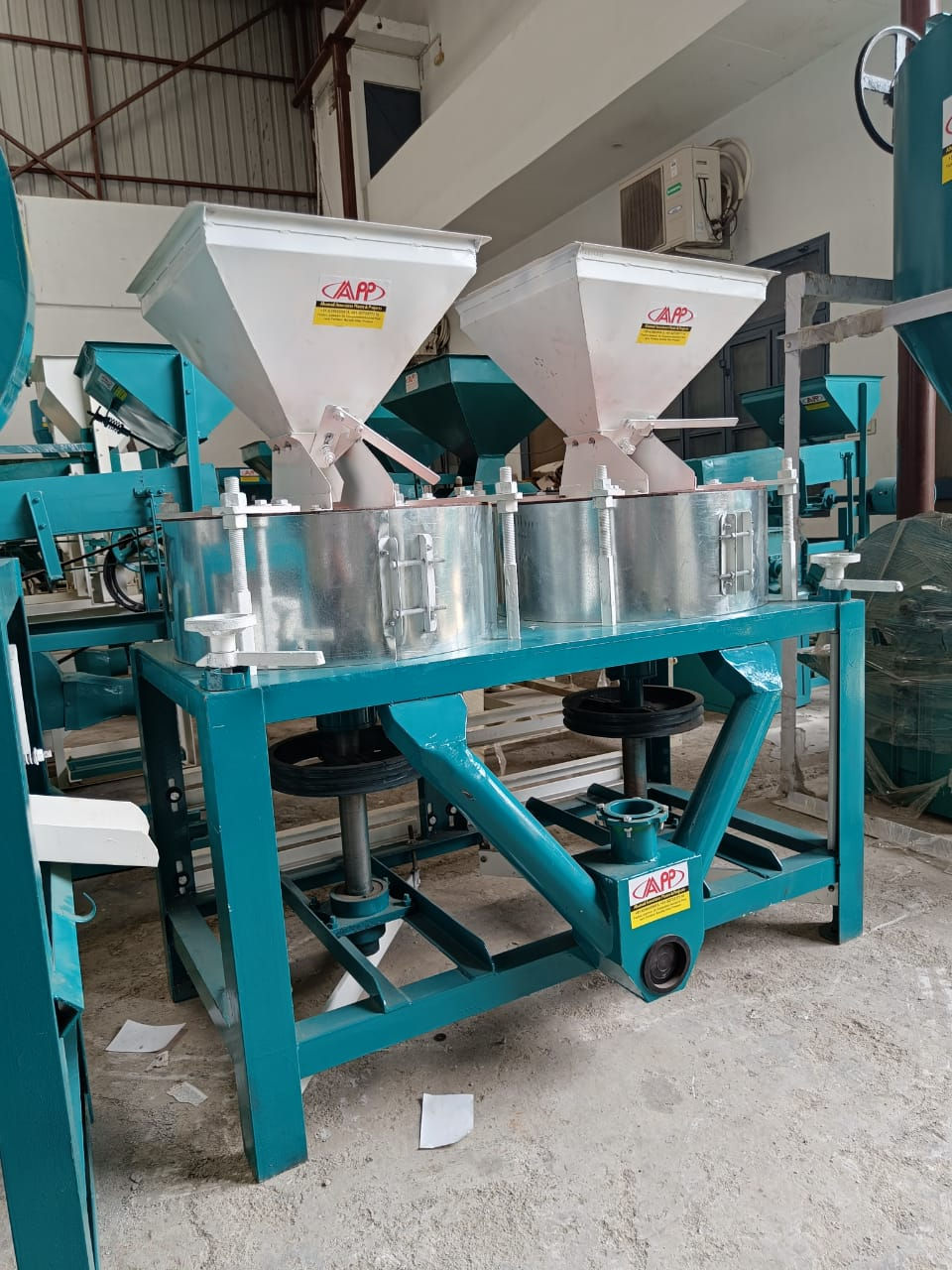 Thumbnail: Standard Twin Chakki STM 18