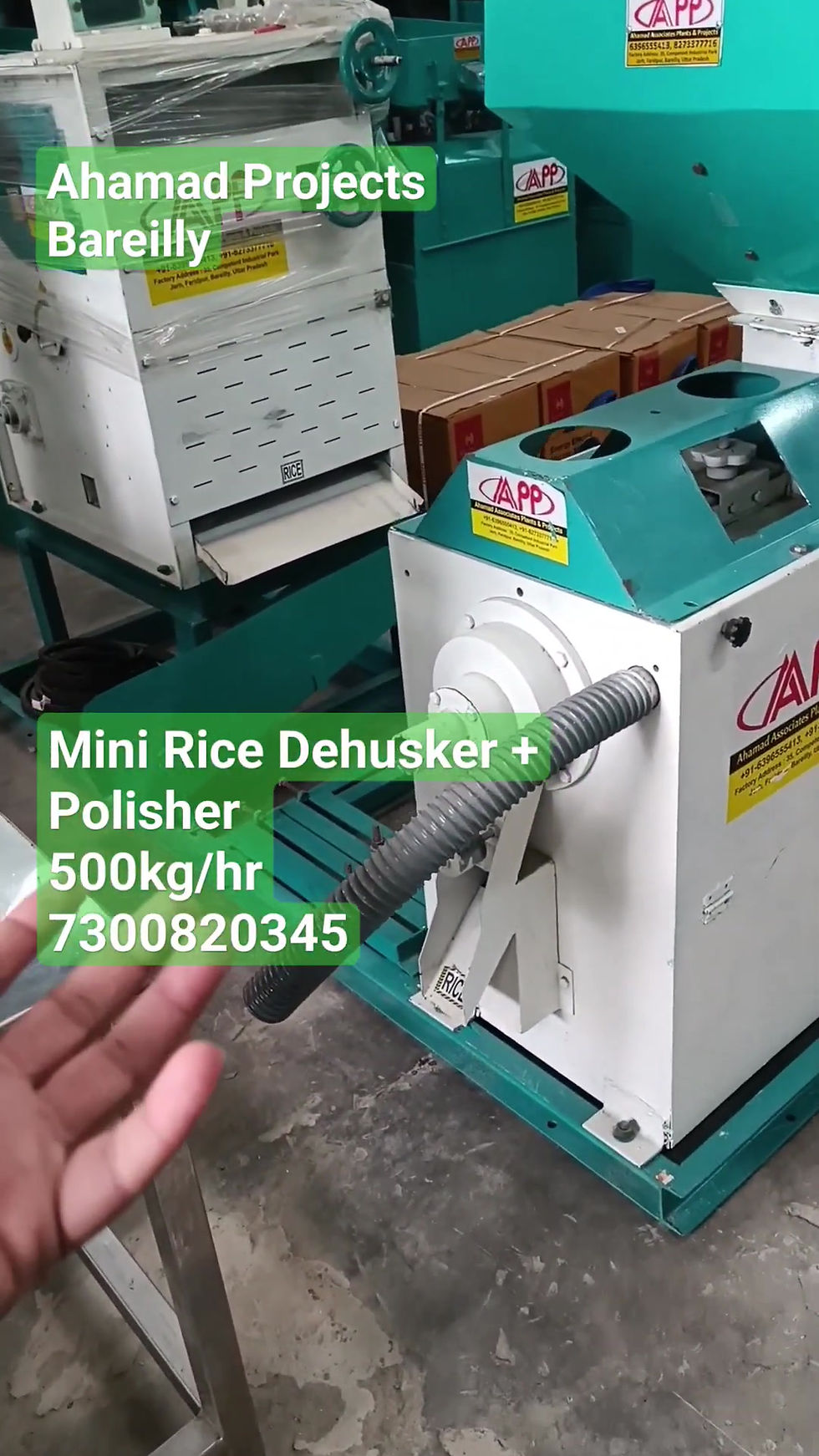 Thumbnail: Rice Mill