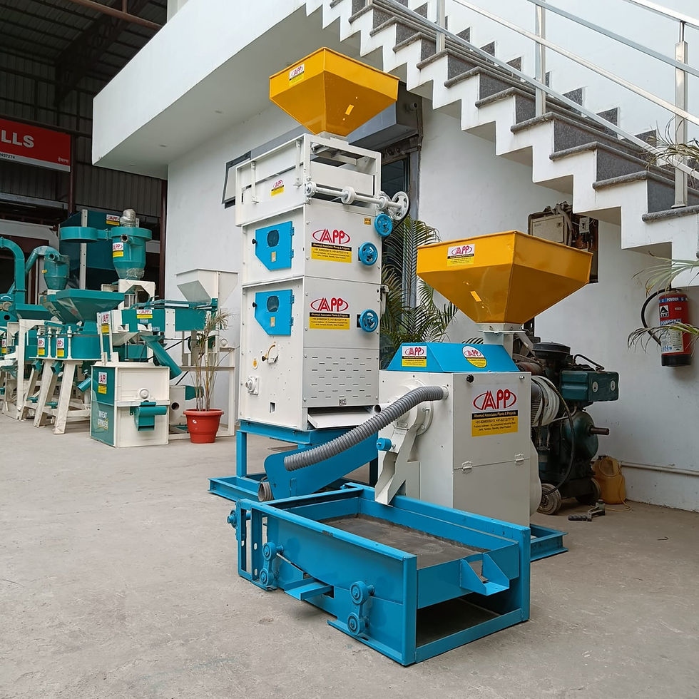 Thumbnail: Rice Mill