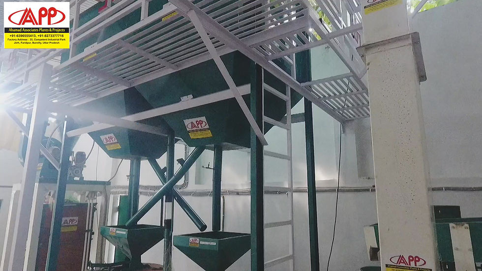 Thumbnail: DAPA - Atta Chakki Plant