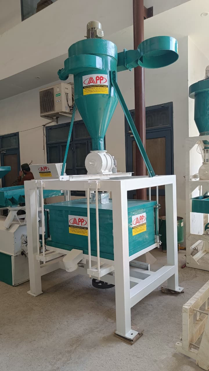 縮圖：Regular Pro Series-PS- 24 Atta Chakki Plant