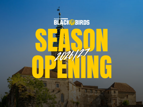 Season Opening 2026/27 auf der Burg Güssing
