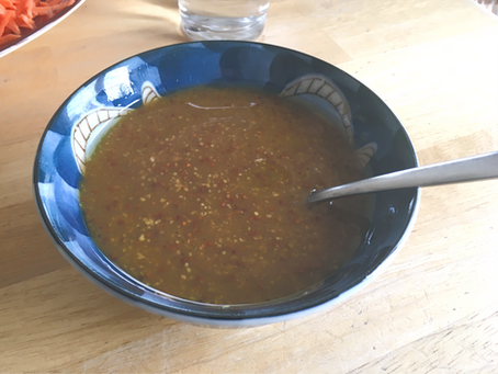 Sauce dijon