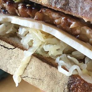 Sandwich reuben