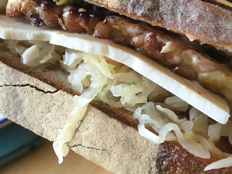 Sandwich reuben