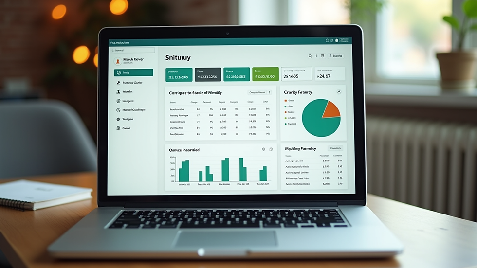 Mastering QuickBooks for Charities with Genny Jones