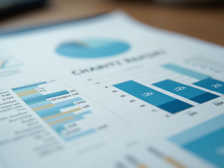 Conducting a Comprehensive Review of Charity Finances