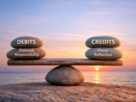 When charity work feels out of balance: Why Calm matters as much as compliance