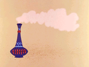 dream of jeanie bottle 2.gif