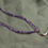 Thumbnail: Amethyst Moon Calming Necklace 9ct Gold