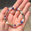 Thumbnail: Natural Gemstone Healing Bracelet S-M