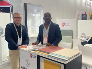 Absolin au Smart City Expo World
