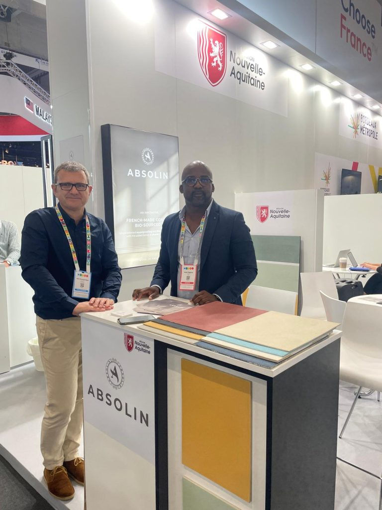 Absolin au Smart City Expo