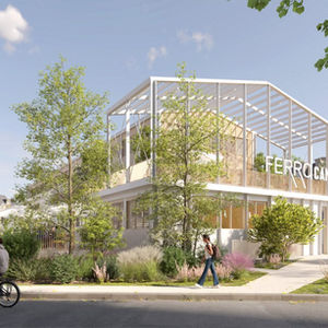 Ferrocampus in Saintes (17), a railway center of excellence