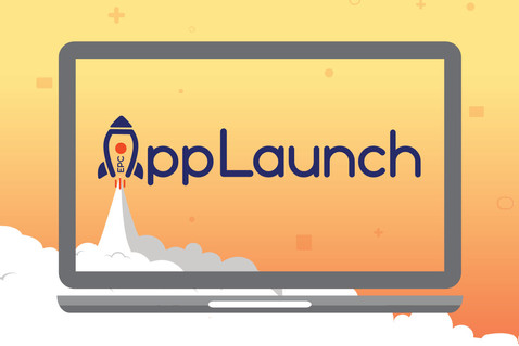 El Paso County AppLaunch Logo & Collateral