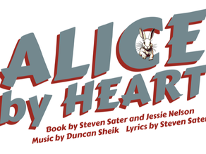 Shaun to direct the next generation in ALICE BY HEART at LSMT