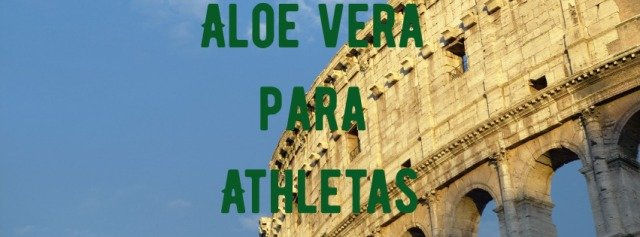 Athletaloevera. Cosmetica para Deportistas