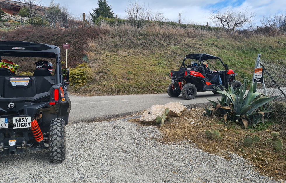 Buggy ; bren ; romans ; valence ; saint-vallier ; balade ; raid ; circuit ; drôme ; drome ; ardèche ; rhone-alpes ; isère ; rhône ; auvergne ; location ; France ; ain ; loire ; quad ; moto ; cross ; mécanique ; sport ; enfant ; sortie ; week-end ; semaine ; adulte ; ado ; potes ; plein-air ; air ; sensation ; couple ; activité ; activite ; vacance ; nature ; forêt ; chemin ; détente ; zen ; évasion ; aventure ; 2 places ; guide ; sentier ; rando ; randonnée ; convival ; famille ; amis ; can-am ; polaris ; maverick ; trail ; kimco ; yamaha ; formule ; sécurité ; confort ; plaisir ; 365 ; jour ; an ; 7/7 ; heure ; journée ; easy ; 4 saisons ; camping ; atypique ; chèque ; chèque-cadeau ; fête ; mère ; mère ; enterrement ; vie ; garçon ; fille ; garcon ; plaisir ; truffe ; campagne ; champêtre ; terroir ; 2021 ; 2020 ; 2022