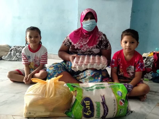 World Refugee Day 2021: Together We Heal, Learn and Shine