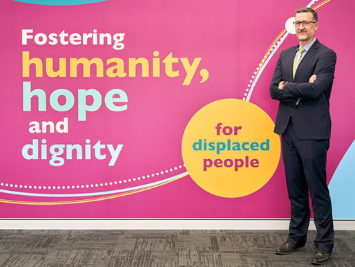 Putting the ‘human’ back into refugee protection