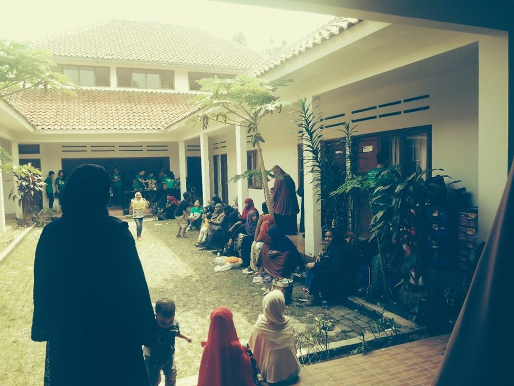 Sisterhood Community Centre