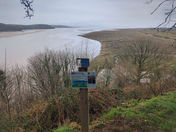 Laugharne Lower Marsh